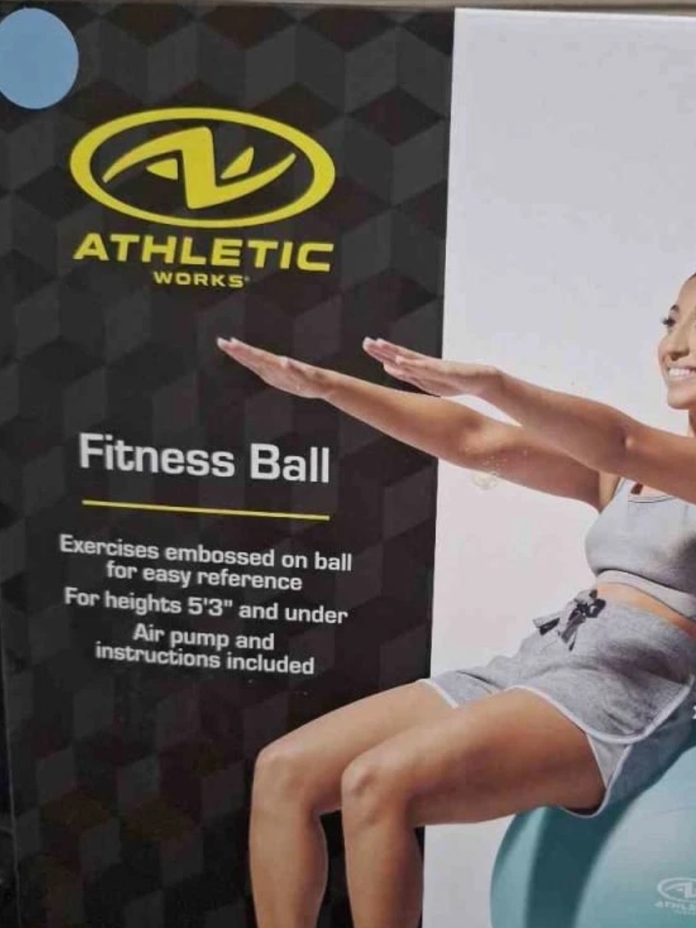 Fitness Ball 55CM